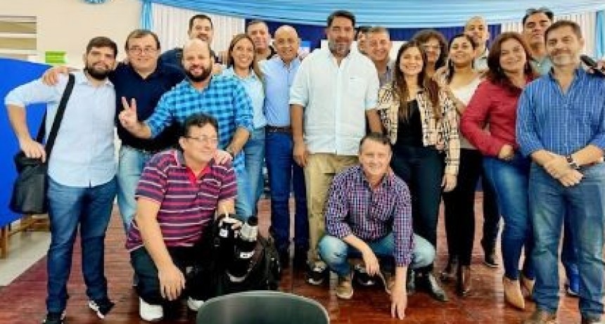 Caniza sobre el escrutinio definitivo: “Es la finalización del acto democrático más importante de Clorinda”