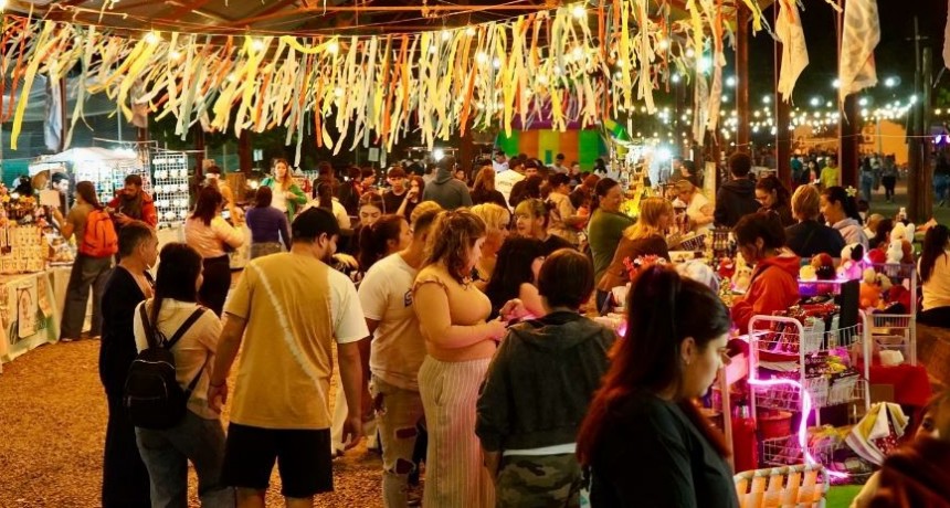 ¡Gracias a todos los que nos acompañaron hoy en la FERIA DEL FERRO!