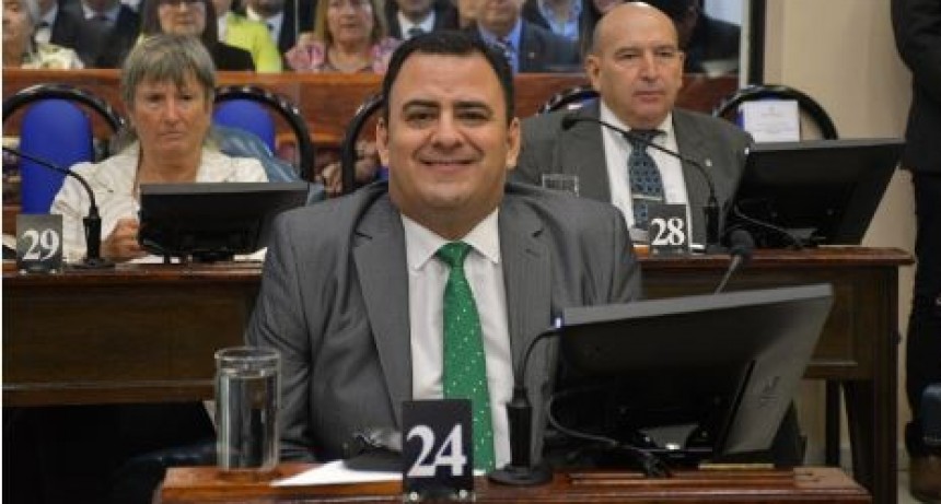 Samaniego sobre el Congreso del PJ: “Tenemos la obligación de darle a la ciudadanía una alternativa a este plan económico con síntomas claros de fracaso”