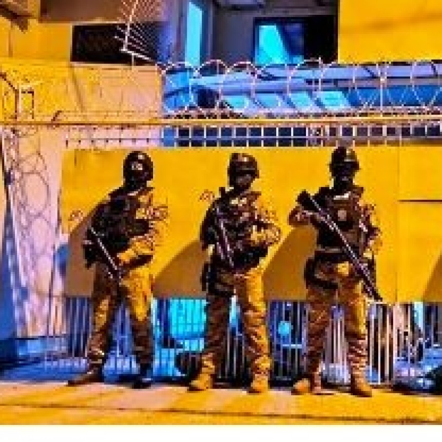 La Policía anuló 71 centros de comercialización de droga en la provincia, en los primeros tres meses del 2025