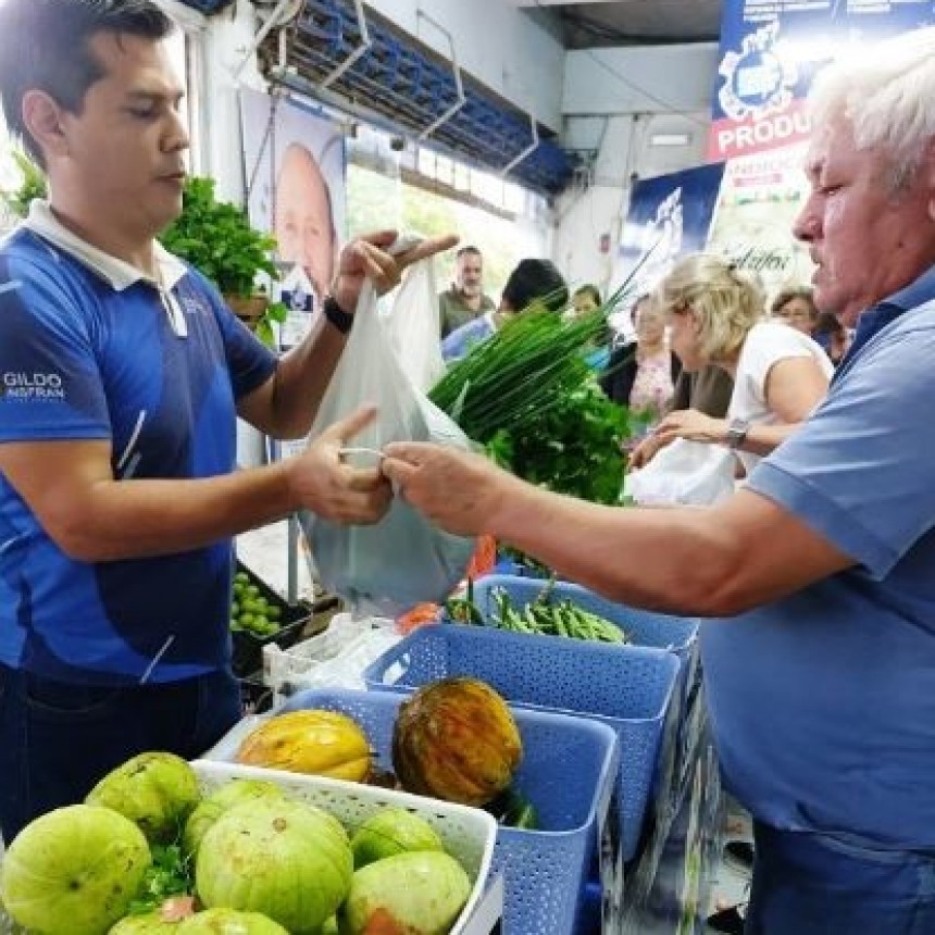 Soberanía Alimentaria Formoseña acercará sus productos a las localidades de Laguna Yema y Las Lomitas