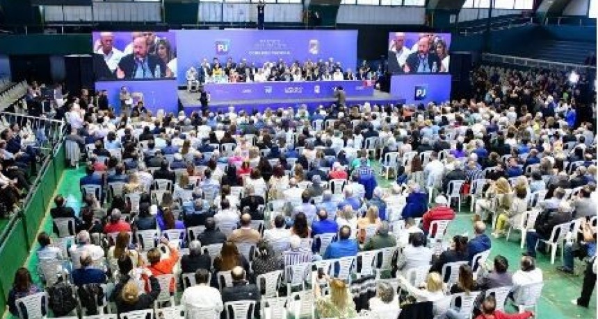Tras la muerte del Papa Francisco, postergan el Congreso Nacional del PJ