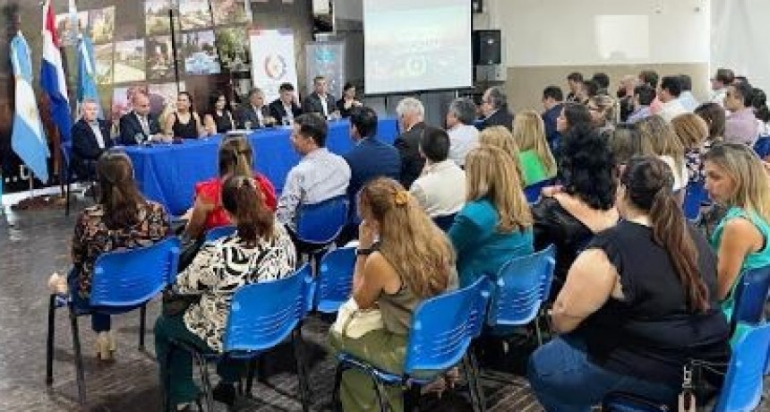 En busca de inversiones y negocios, se presentan en Formosa la Expo Paraguay 2025 y la Marca País