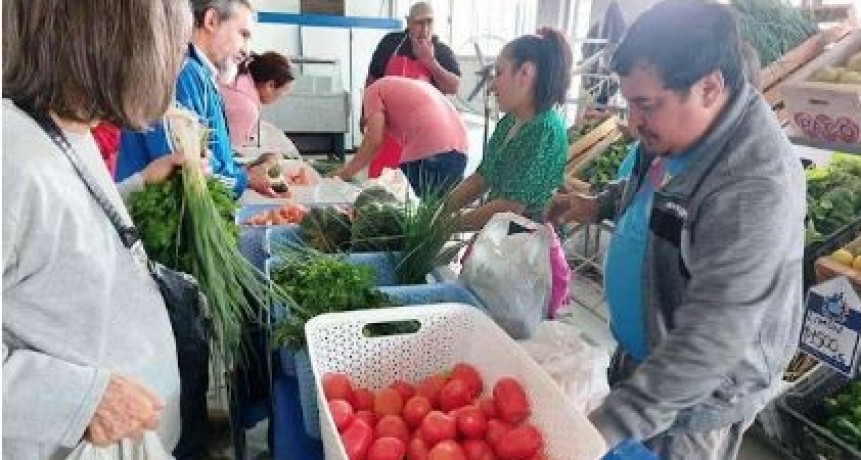 Soberanía Alimentaria Formoseña abrirá las puertas de dos centros fijos este jueves