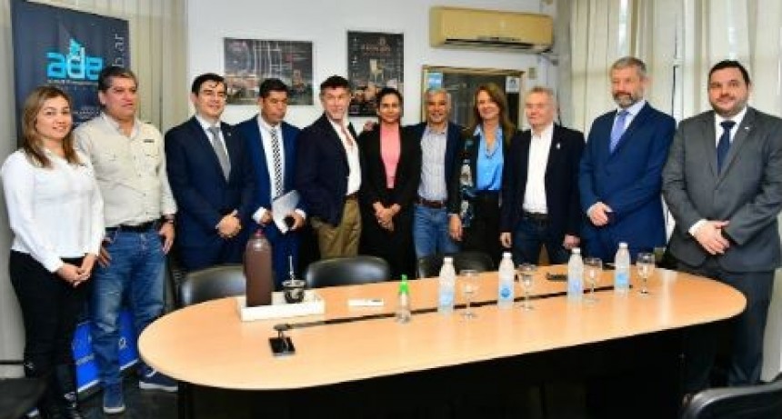 Presentaron la Expo Feria Internacional de Ganadería, Industria, Agricultura, Comercio y Servicios, de la República del Paraguay
