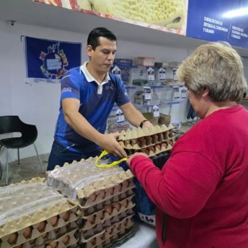 Soberanía Alimentaria Formoseña: Este viernes, las jornadas se desarrollarán en dos centros fijos