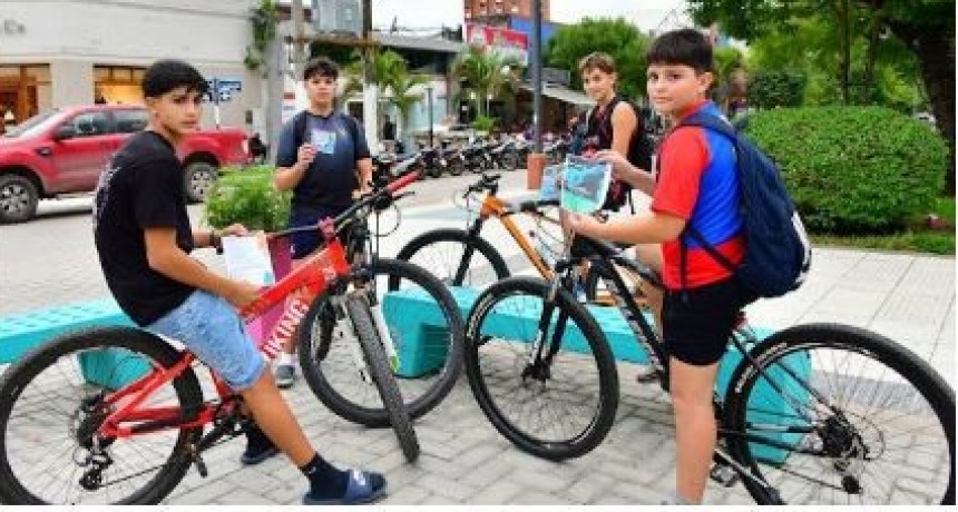 Formosa conmemoró el Día Internacional de Lucha contra el Maltrato Infantil con actividades de concientización