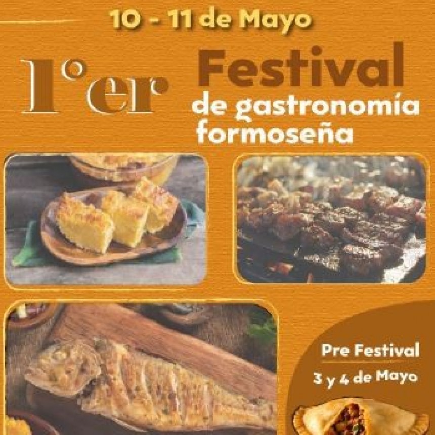 Festival de la Gastronomía Formoseña 2025: Sabores, Identidad y Comunidad en un Encuentro Único