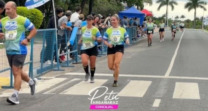 ¡Formosa corre y late más fuerte!