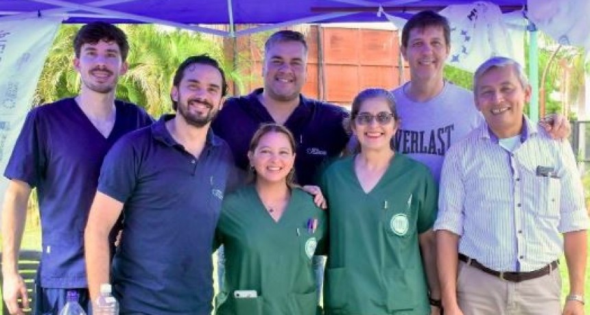 Servicios del sistema de salud provincial estuvieron presentes en la primera maratón de Formosa