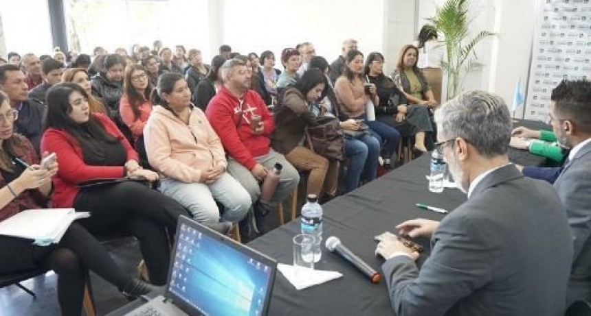 LA MUNICIPALIDAD PARTICIPÓ DE LA 1° JORNADA ACADÉMICA DE DERECHO ANIMAL, ORGANIZADA POR LA UNIVERSIDAD SIGLO XXI