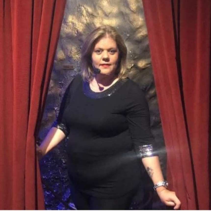 Sesión abierta con la medium Noelia Pace en el Cine Italia