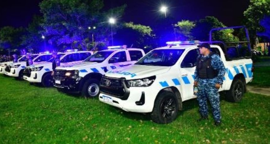Se encuentra en marcha el operativo provincial &ldquo;Semana Santa Segura&rdquo; con el despliegue de 2000 efectivos