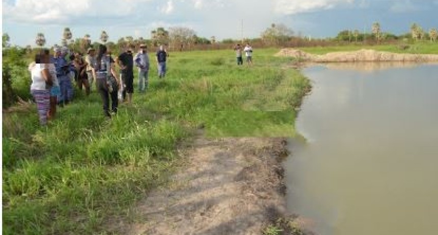 POLICIALES : Hallaron el cuerpo de un hombre en el canal de agua, sobre Ruta Nacional 86