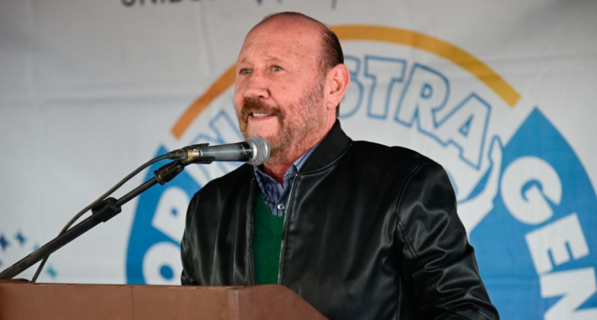 Insfrán: “Mal que le pese a muchos, el mejor sistema público de salud de la Argentina está en Formosa”