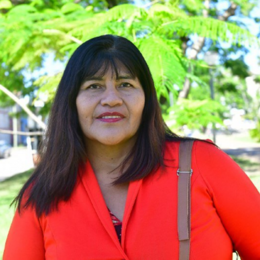 “Cuando llegó Insfrán, sentimos que hablábamos con alguien que nos conoce y conocemos”