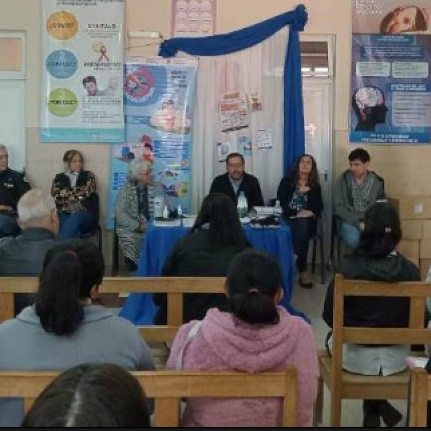 Dengue y chikungunya: Ajustaron trabajos para la prevención en Estanislao del Campo