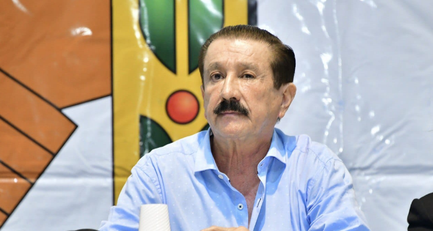 Armando Felipe Cabrera encabeza a lista de candidatos a diputados provinciales del PJ