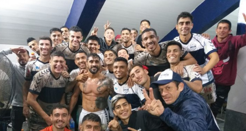 Ganó la Franja y el Sanfra es una Fiesta