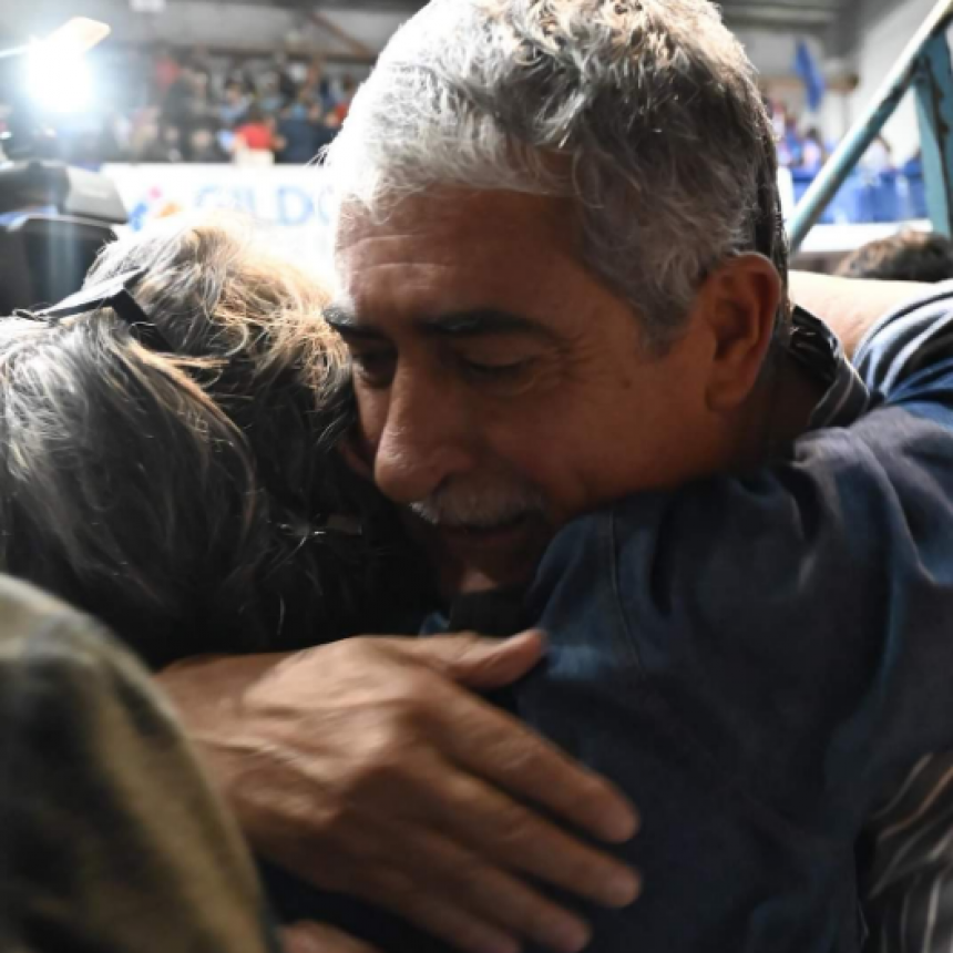 Llorá Cacho