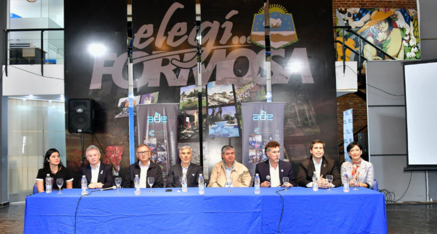 Se realizó en Formosa el lanzamiento de la IV edición de la Expo Madera 2023 de Paraguay