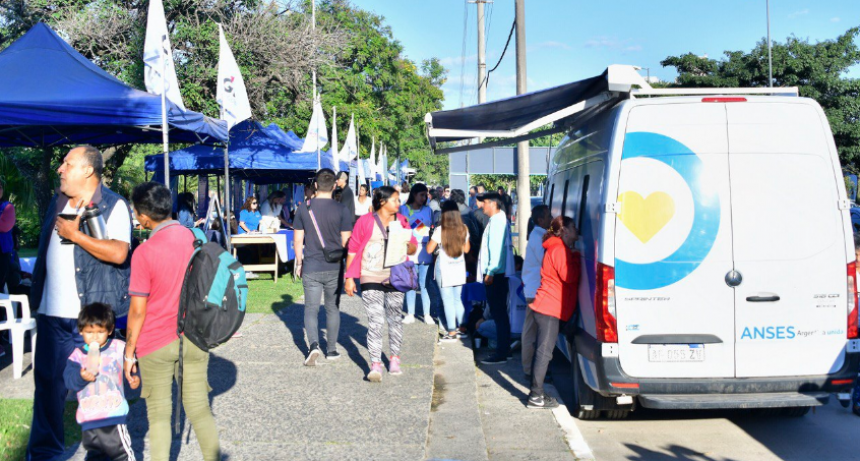 Prestaciones en Conjunto: En lo que va del año, más de 15 mil personas ya fueron atendidas