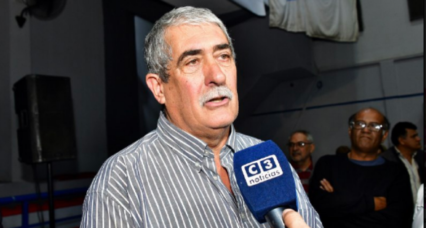 García: “Estamos en el lugar que decida el conductor”