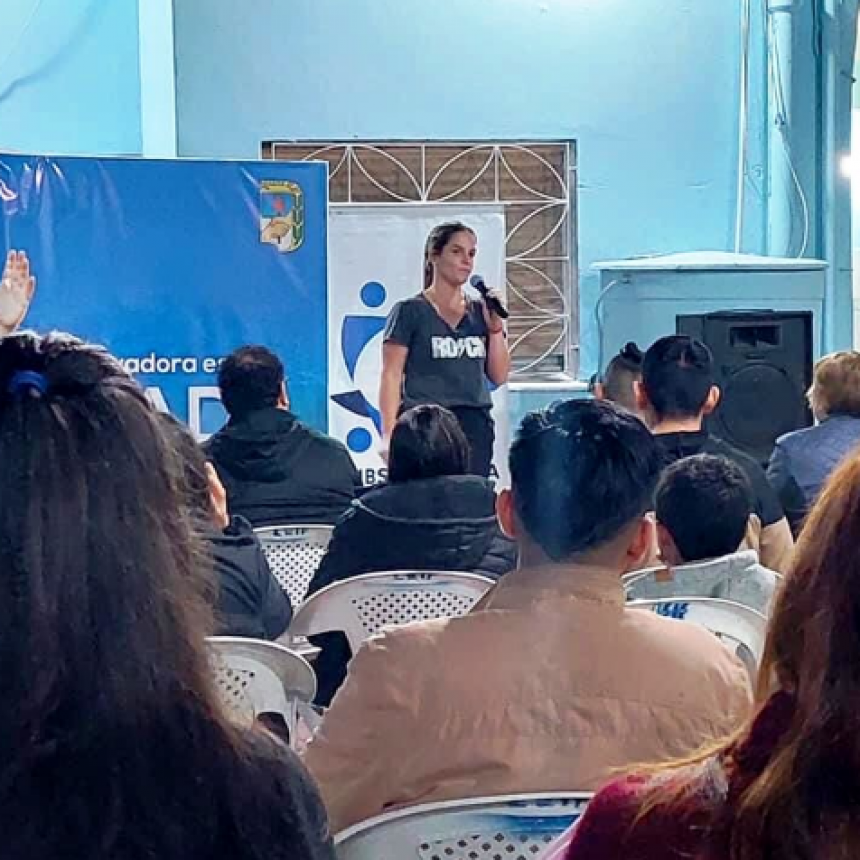 Unas 300 atenciones médicas gratuitas recibieron estudiantes universitarios en La Casa del Estudiante del Interior