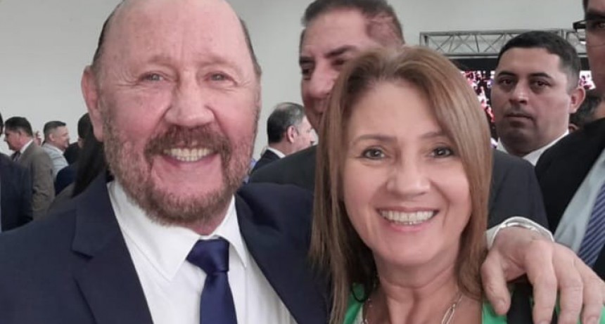Norma Rios defendió y recordó la legitimidad que tiene el pueblo sobre la elección de su gobernador