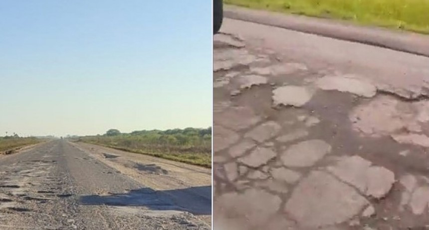 Instan al administrador general de Vialidad Nacional a reanudar obras y reparar las rutas argentinas