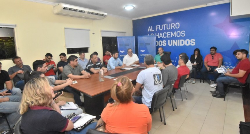 Defensa al Consumidor y supermercadistas trabajan en un próximo acuerdo de precios