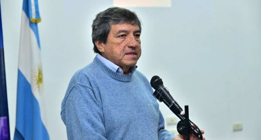 Aráoz: “El gobernador Insfrán tiene muy claras cuáles son las prioridades”