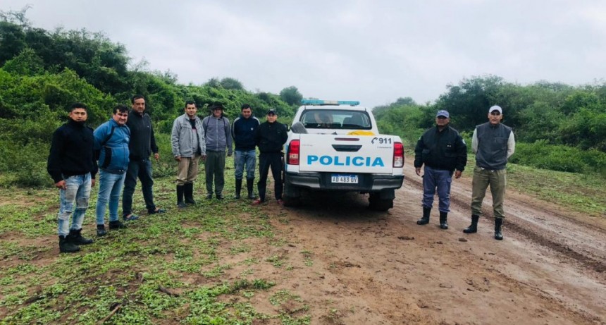 La Policía halló sin vida a Silvestre Palacio