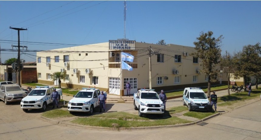 La Policía detuvo a un hombre que apuñaló a otro