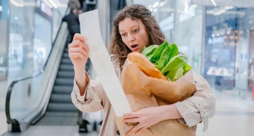 Gialluca señaló que con esta inflación los consumidores continúan perdiendo capacidad adquisitiva y no tenemos nada para festejar