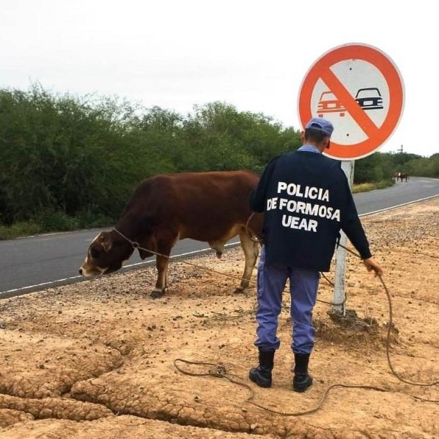 Aclaran una publicación sobre supuestos abusos policiales