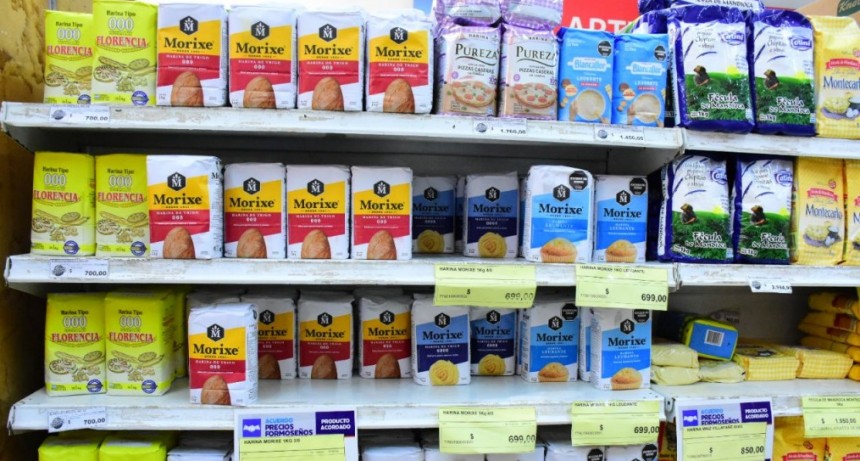 Hay interés del público en el Acuerdo de Precios Formoseños