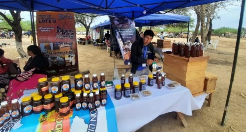 Productores apícolas formoseños conmemoraron el Día Mundial de las Abejas