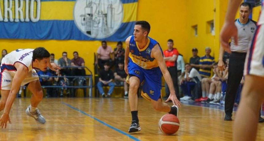 Sarmiento fue muy superior a Jujuy Básquet y se metió en una nueva instancia de la Liga Federal