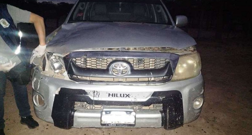 Ruta Provincial 24: una mujer falleció en un siniestro vial
