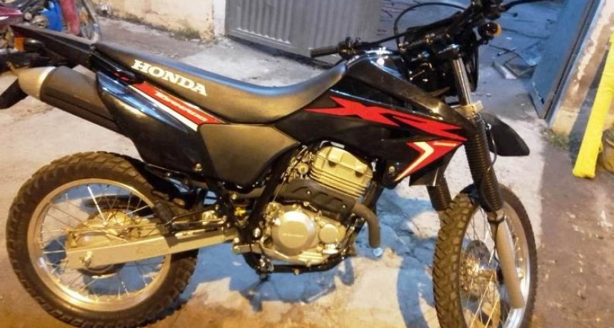 Secuestraron tres motos en diferentes intervenciones