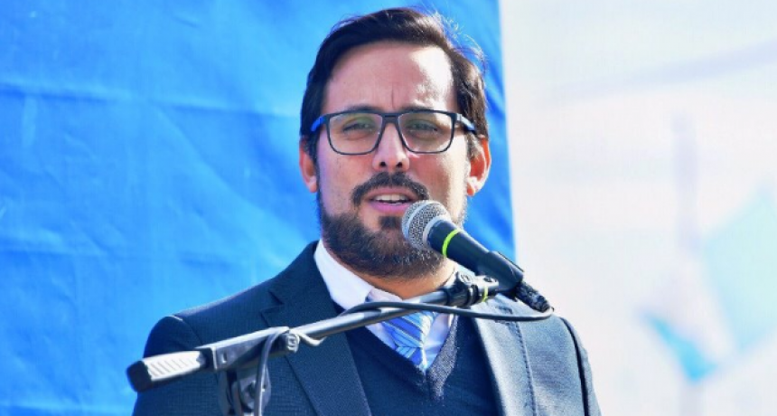 Vera alertó del peligro que significa para la Patria la aprobación de la Ley Bases