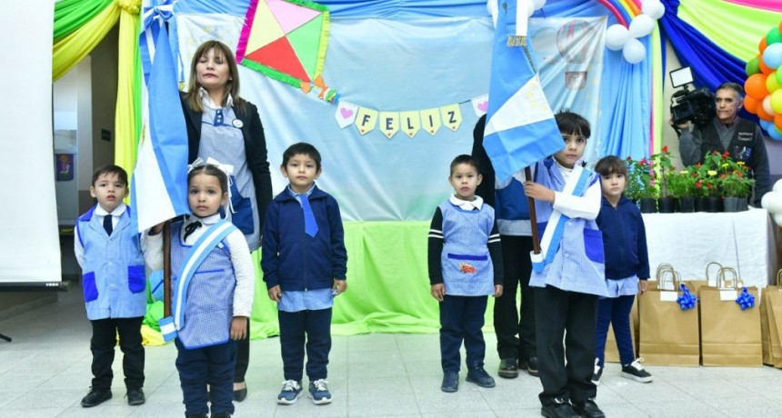 28 de mayo: Día Nacional del Docente de Nivel Inicial