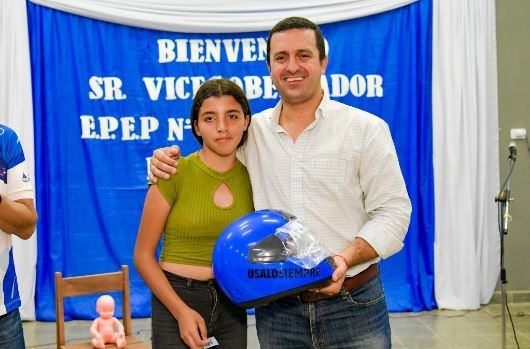 Solís: “En Formosa, tenemos un modelo de provincia que nos permite dar respuestas”