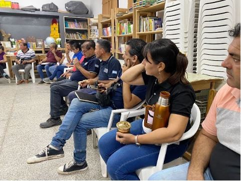 La articulación institucional continúa garantizando asistencia integral a las familias afectadas por la emergencia hídrica