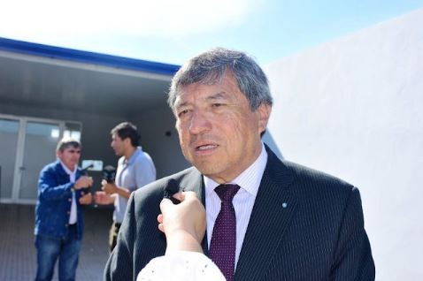 El nuevo albergue para docentes de Buey Muerto reafirma la equidad territorial, expresó ministro
