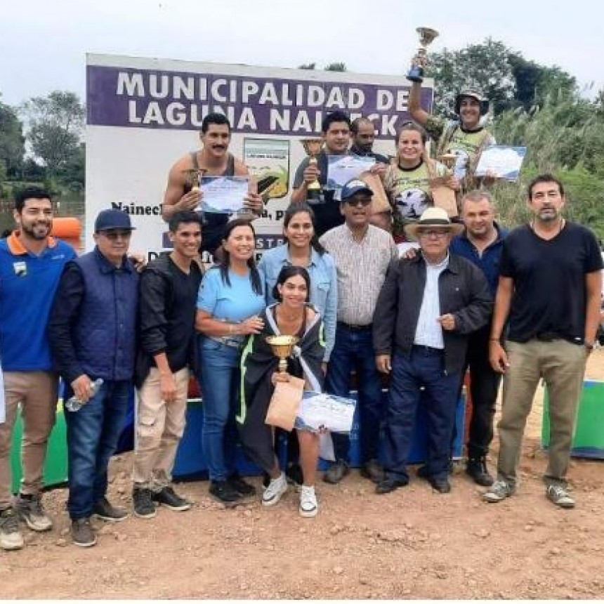  Laguna Naineck realizará la segunda edición de la competencia de kayaks