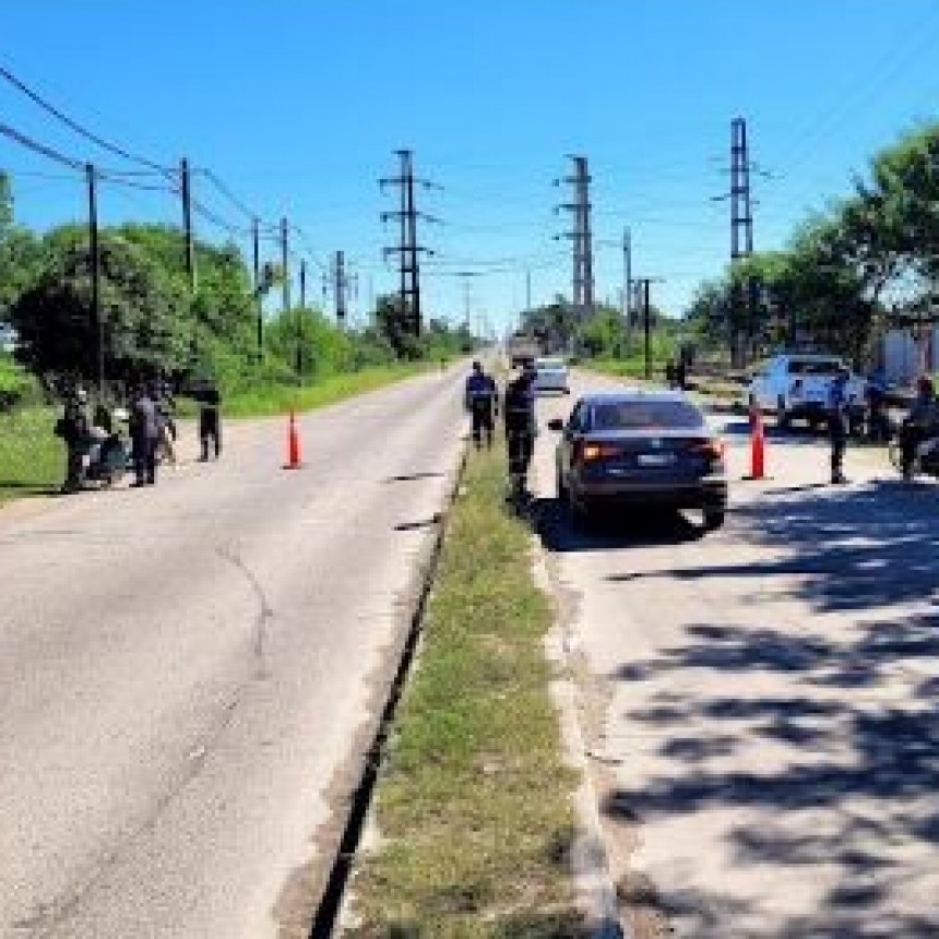 Por el fin de semana largo, la Policía despliega un megaoperativo de prevención en toda la provincia