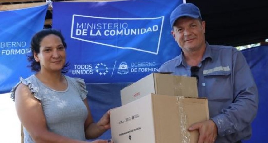 Este lunes 5 comienza la entrega de los complementos nutricionales para personas con celiaquía