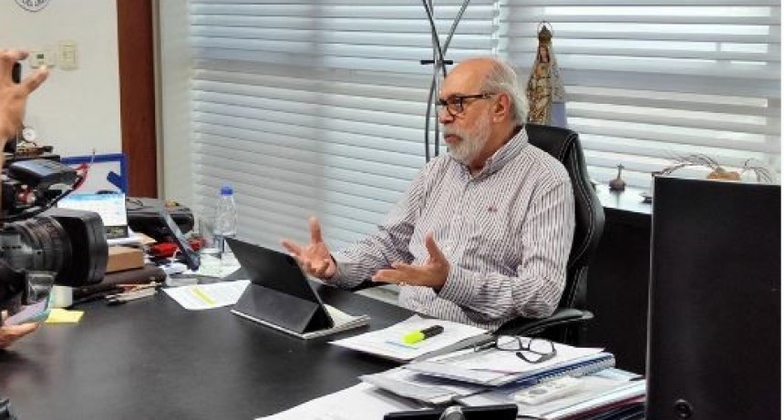 Ibáñez desmiente aumento de coparticipación: “Las provincias reciben un 7,5% menos que en 2023”